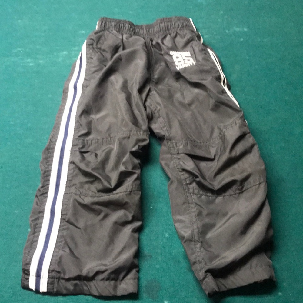 OshKosh boys lined windsuit pants